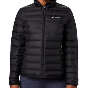 Columbia Women Down Jacket Lake 22